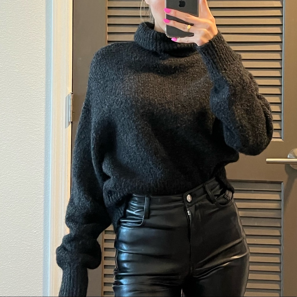 Zara sweater